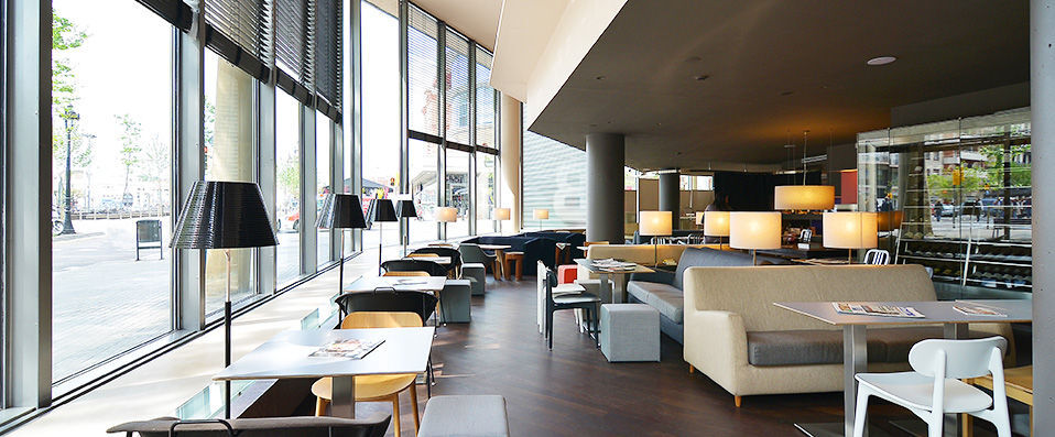 B Hotel - B-smart and book into one of Barcelona’s trendiest hotels. - Barcelona, Spain