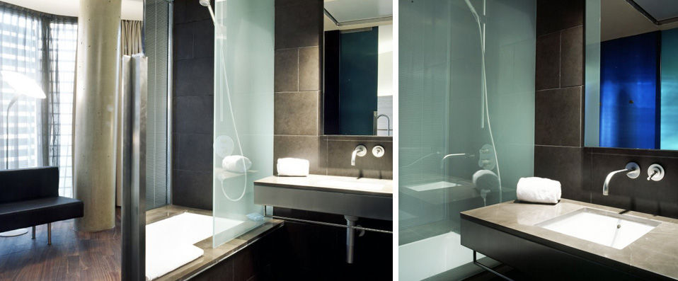 B Hotel - B-smart and book into one of Barcelona’s trendiest hotels. - Barcelona, Spain