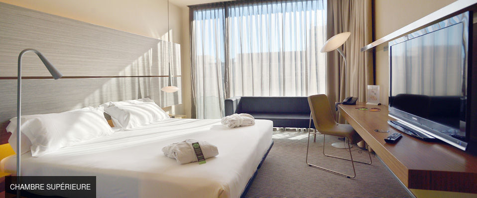 B Hotel - Séjour avant-gardiste à Barcelone. - Barcelone, Espagne