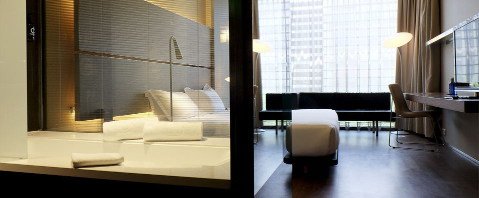 B Hotel - Séjour avant-gardiste à Barcelone. - Barcelone, Espagne