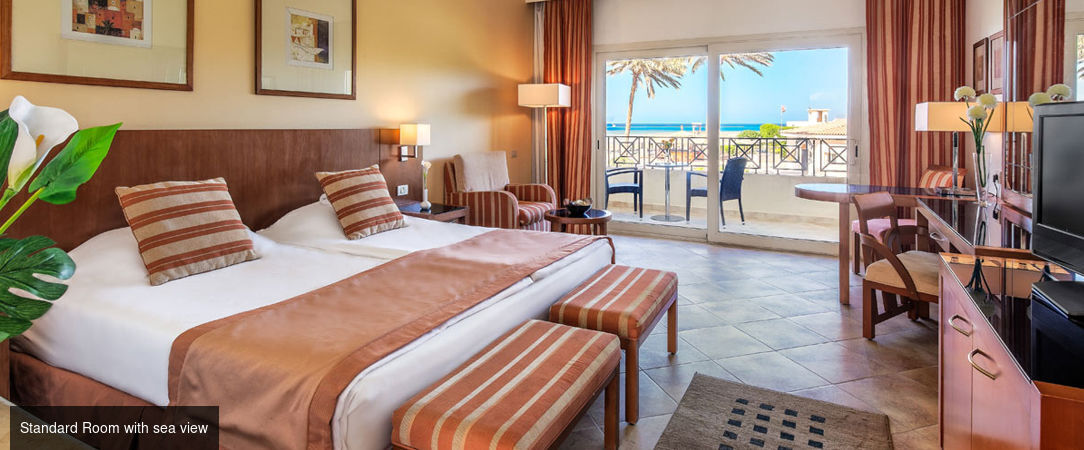 Cleopatra Luxury Makadi Bay Resort  ★★★★★ - All-inclusive holiday in the land of the Pharaohs. - Hurghada, Egypt