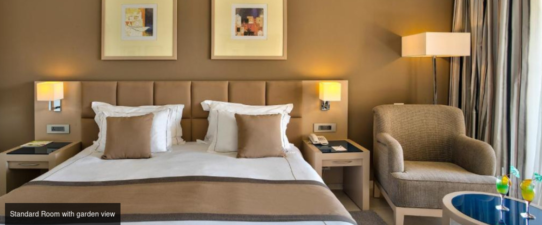 Cleopatra Luxury Makadi Bay Resort  ★★★★★ - All-inclusive holiday in the land of the Pharaohs. - Hurghada, Egypt