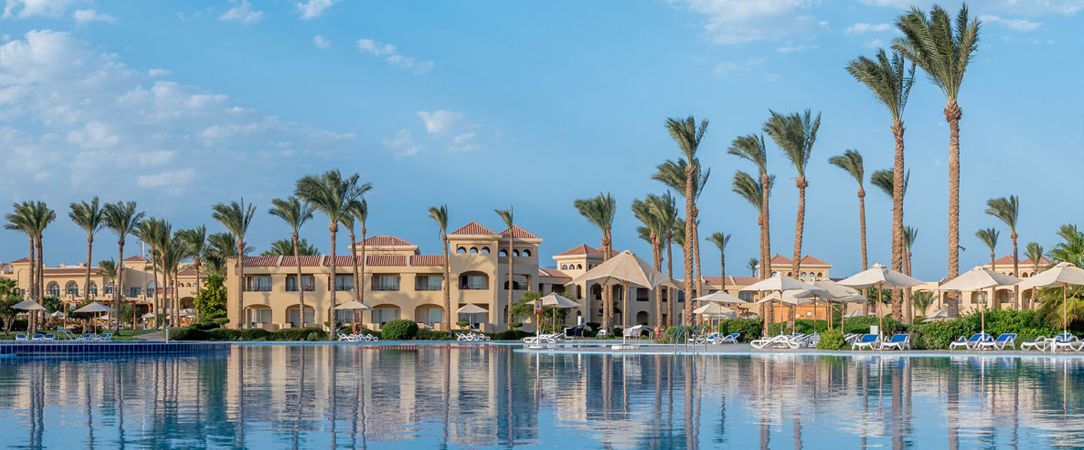Cleopatra Luxury Makadi Bay Resort  ★★★★★ - Vacances au paradis sur une terre de mythes au bord de la Mer Rouge. - Hurghada, Égypte
