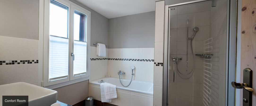 Romantik Hotel Schweizerhof ★★★★★ - Last Minute - In the very heart of green Grindelwald - Canton of Bern, Switzerland