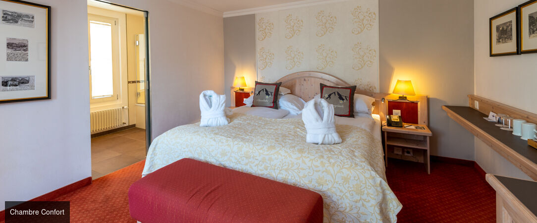 Romantik Hotel Schweizerhof ★★★★★ - Dernière minute -  - Canton de Berne, Suisse