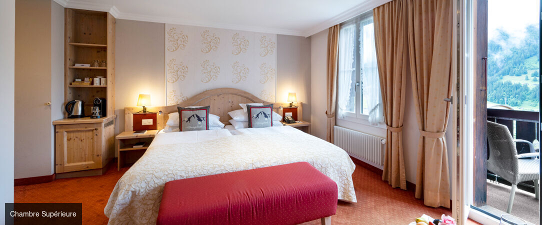 Romantik Hotel Schweizerhof ★★★★★ - Dernière minute -  - Canton de Berne, Suisse