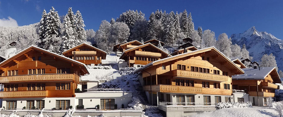 Romantik Hotel Schweizerhof ★★★★★ - Dernière minute -  - Canton de Berne, Suisse