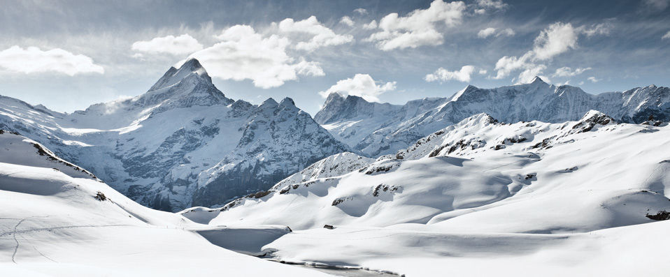 Romantik Hotel Schweizerhof ★★★★★ - Dernière minute -  - Canton de Berne, Suisse