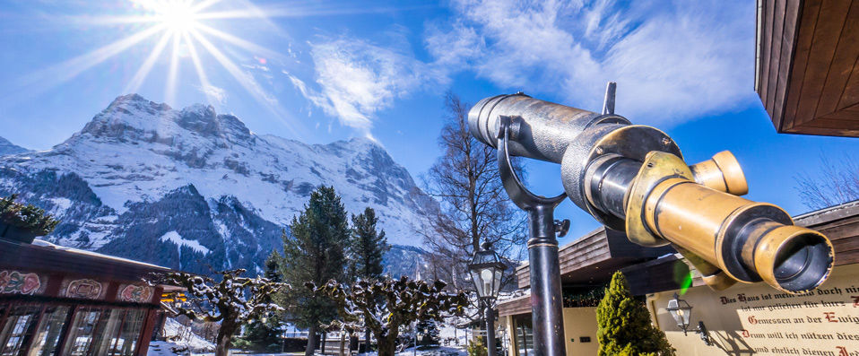 Romantik Hotel Schweizerhof ★★★★★ - Dernière minute -  - Canton de Berne, Suisse