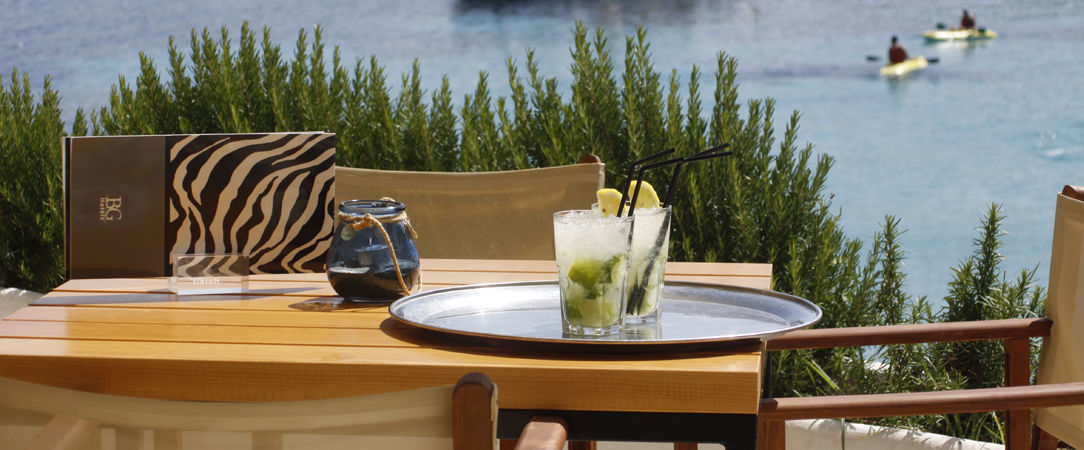 Portinatx Beach Club Hotel ★★★★ - Une adresse à l’image de l’île blanche. - Ibiza, Espagne