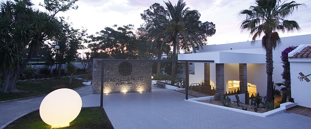 Portinatx Beach Club Hotel ★★★★ - Une adresse à l’image de l’île blanche. - Ibiza, Espagne