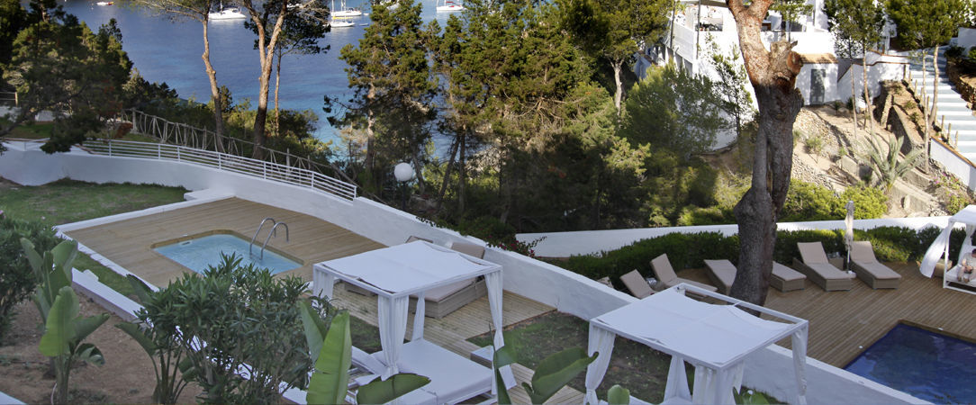 Portinatx Beach Club Hotel ★★★★ - Une adresse à l’image de l’île blanche. - Ibiza, Espagne