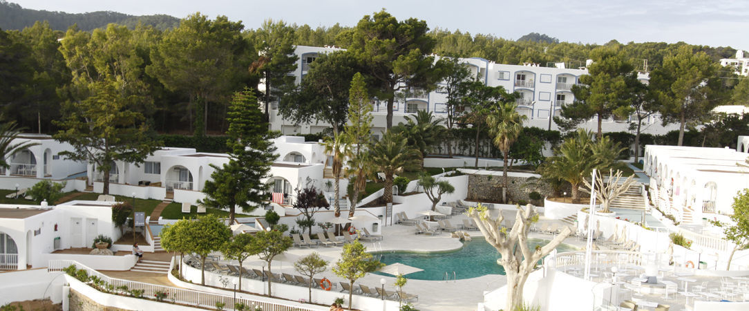 Portinatx Beach Club Hotel ★★★★ - Une adresse à l’image de l’île blanche. - Ibiza, Espagne