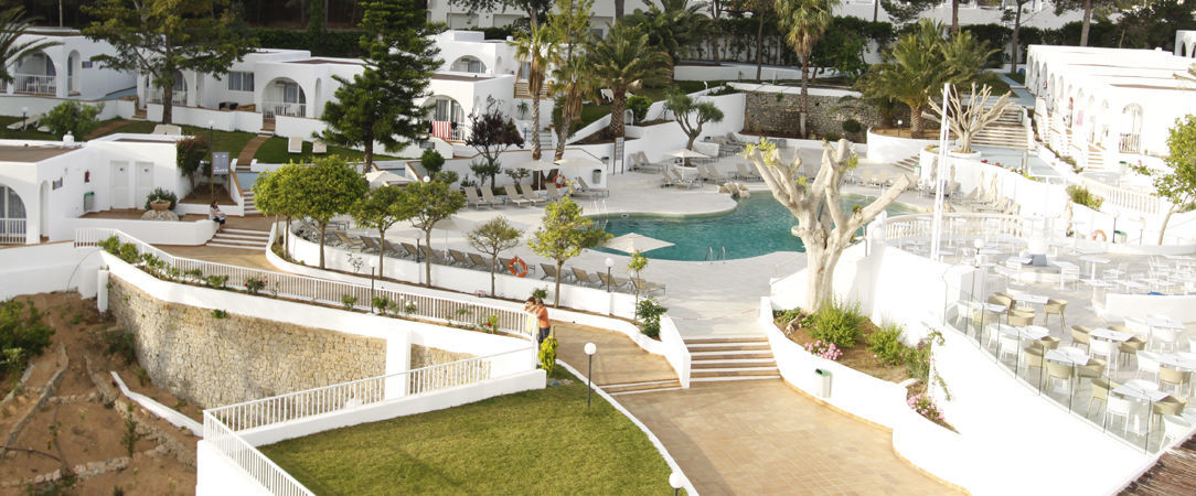 Portinatx Beach Club Hotel ★★★★ - Une adresse à l’image de l’île blanche. - Ibiza, Espagne