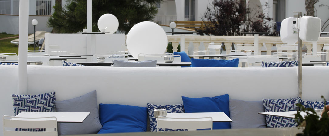 Portinatx Beach Club Hotel ★★★★ - Une adresse à l’image de l’île blanche. - Ibiza, Espagne