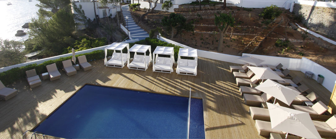 Portinatx Beach Club Hotel ★★★★ - Une adresse à l’image de l’île blanche. - Ibiza, Espagne