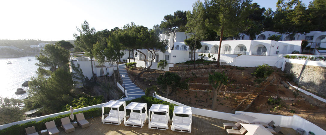Portinatx Beach Club Hotel ★★★★ - Une adresse à l’image de l’île blanche. - Ibiza, Espagne