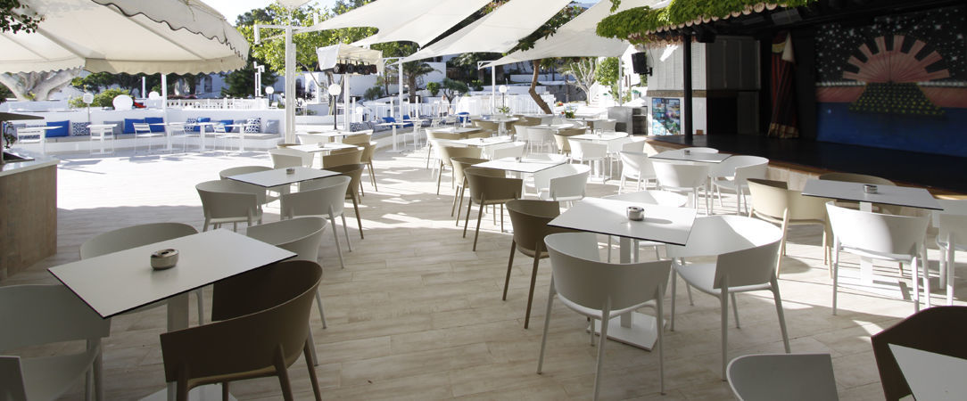Portinatx Beach Club Hotel ★★★★ - Une adresse à l’image de l’île blanche. - Ibiza, Espagne