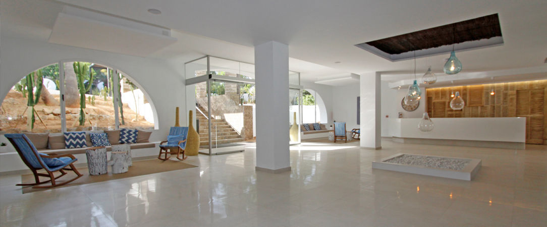 Portinatx Beach Club Hotel ★★★★ - Une adresse à l’image de l’île blanche. - Ibiza, Espagne