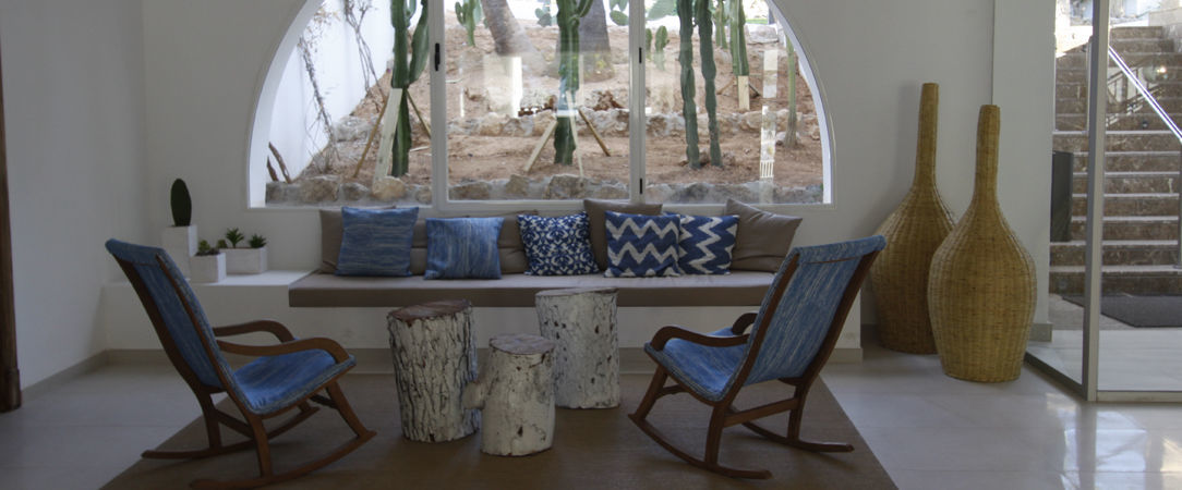 Portinatx Beach Club Hotel ★★★★ - Une adresse à l’image de l’île blanche. - Ibiza, Espagne