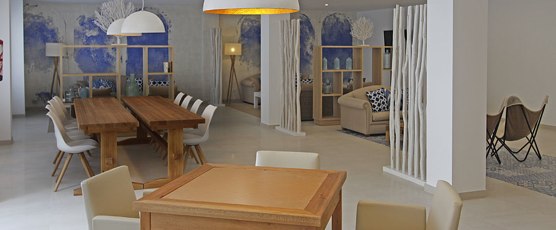 Portinatx Beach Club Hotel ★★★★ - Une adresse à l’image de l’île blanche. - Ibiza, Espagne