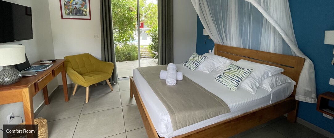 Hôtel Le Cocotel ★★★★ - An authentic Caribbean paradise filled with relaxation and tranquillity. - Guadeloupe, France