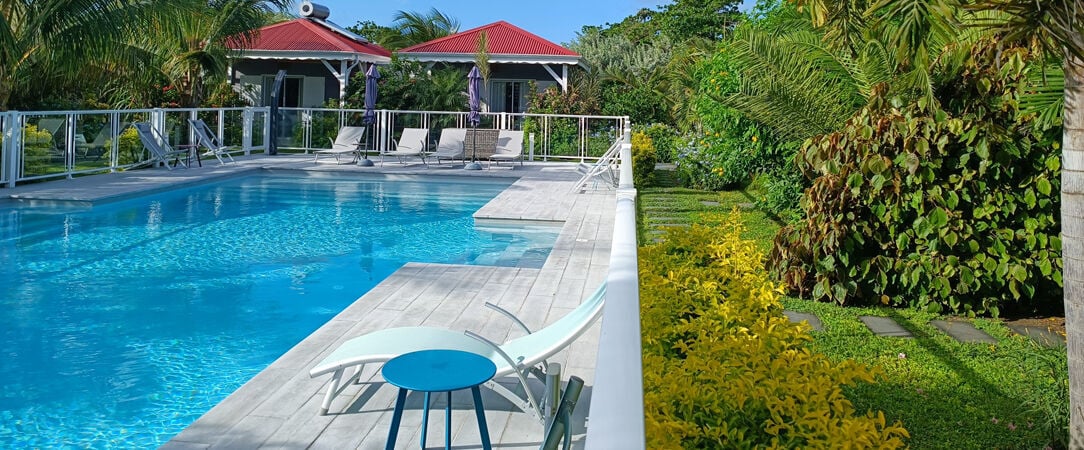 Hôtel Le Cocotel ★★★★ - An authentic Caribbean paradise filled with relaxation and tranquillity. - Guadeloupe, France