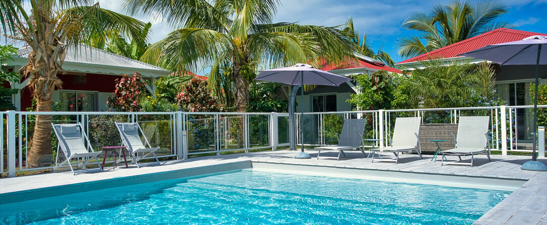 Hôtel Le Cocotel ★★★★ - An authentic Caribbean paradise filled with relaxation and tranquillity. - Guadeloupe, France