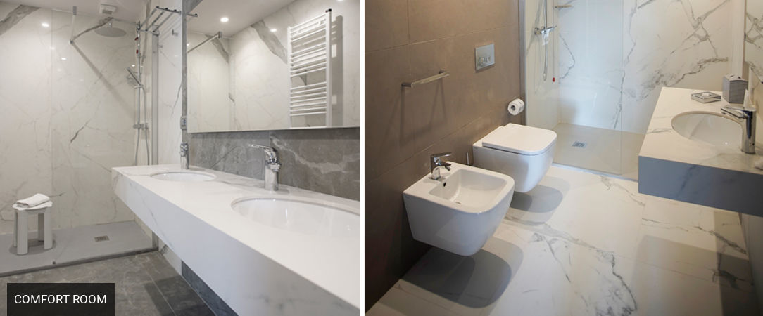Hotel Byron ★★★★ - Sleek and modern establishment overlooking the Ligurian Sea. - Lerici, Italy