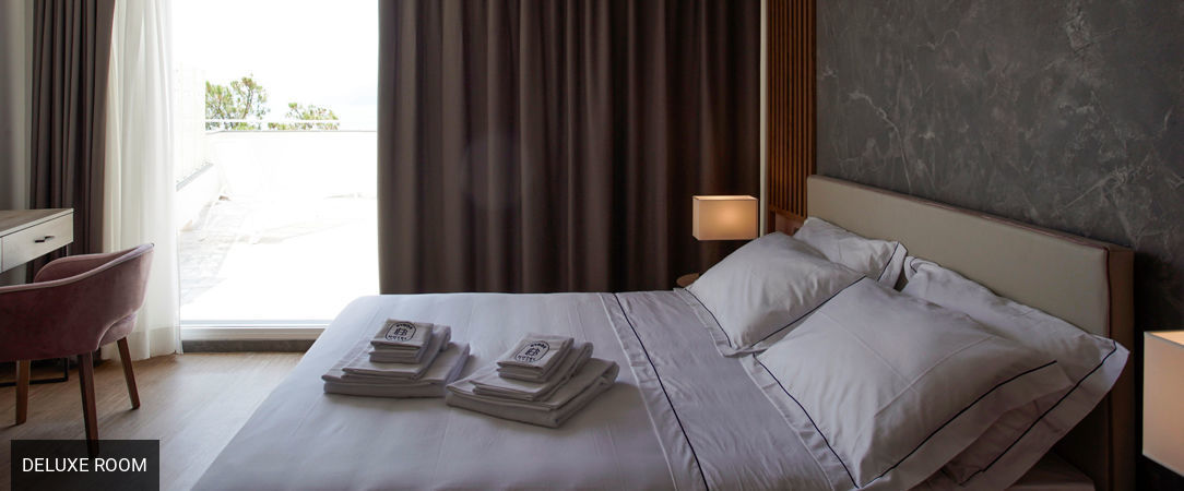 Hotel Byron ★★★★ - Sleek and modern establishment overlooking the Ligurian Sea. - Lerici, Italy