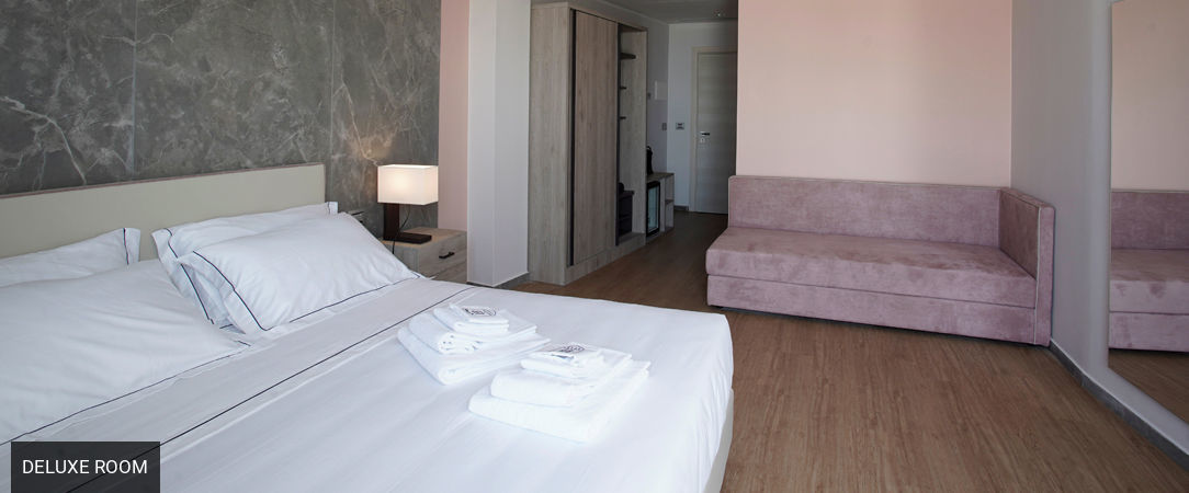 Hotel Byron ★★★★ - Sleek and modern establishment overlooking the Ligurian Sea. - Lerici, Italy