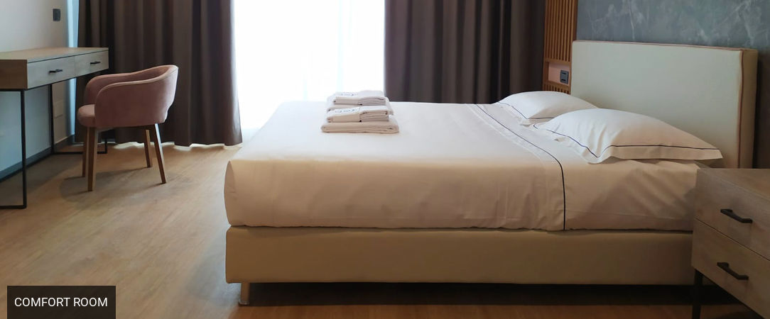 Hotel Byron ★★★★ - Sleek and modern establishment overlooking the Ligurian Sea. - Lerici, Italy