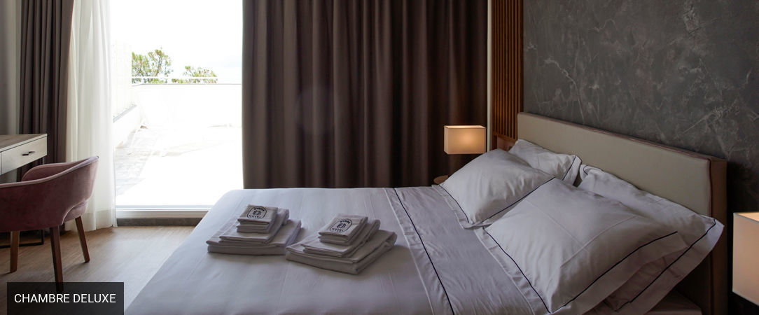 Hotel Byron ★★★★ - Un rêve éveillé face au Golf de La Spezia. - Lerici, Italie