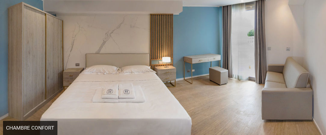 Hotel Byron ★★★★ - Un rêve éveillé face au Golf de La Spezia. - Lerici, Italie