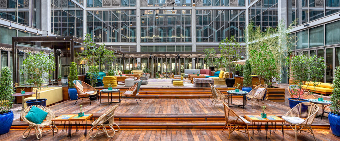 25hours Hotel One Central ★★★★★ - Dubai luxury from an urban nomad’s paradise. - Dubai, United Arab Emirates