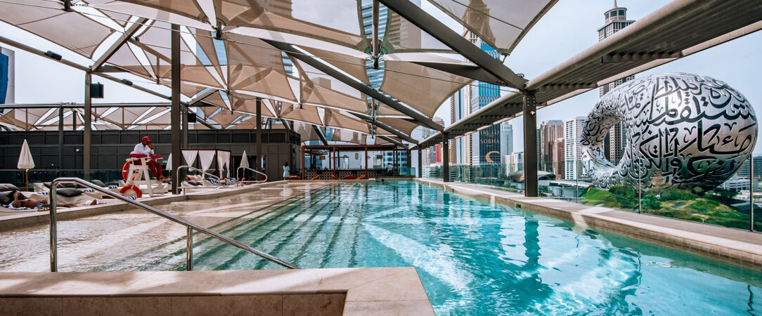 25hours Hotel One Central ★★★★★ - Dubai luxury from an urban nomad’s paradise. - Dubai, United Arab Emirates