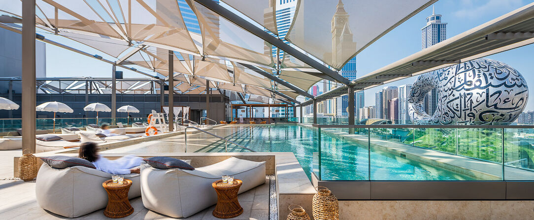 25hours Hotel One Central ★★★★★ - Dubai luxury from an urban nomad’s paradise. - Dubai, United Arab Emirates