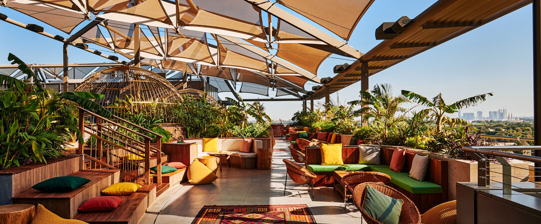 25hours Hotel One Central ★★★★★ - Dubai luxury from an urban nomad’s paradise. - Dubai, United Arab Emirates