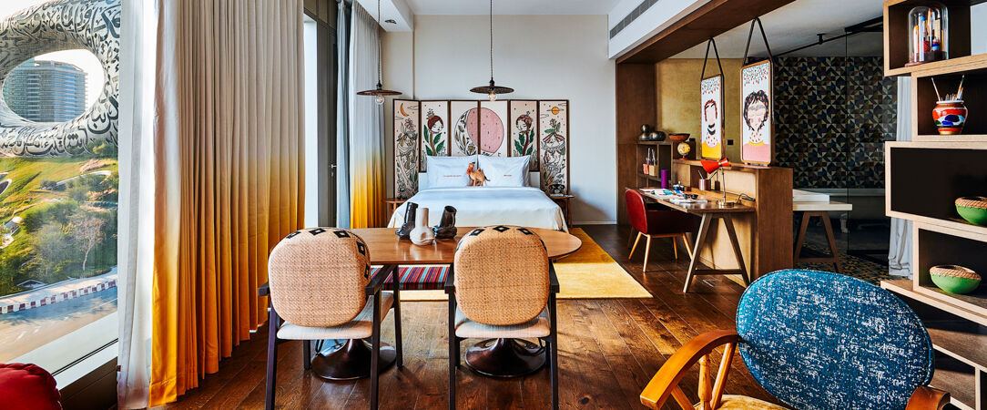 25hours Hotel One Central ★★★★★ - Dubai luxury from an urban nomad’s paradise. - Dubai, United Arab Emirates