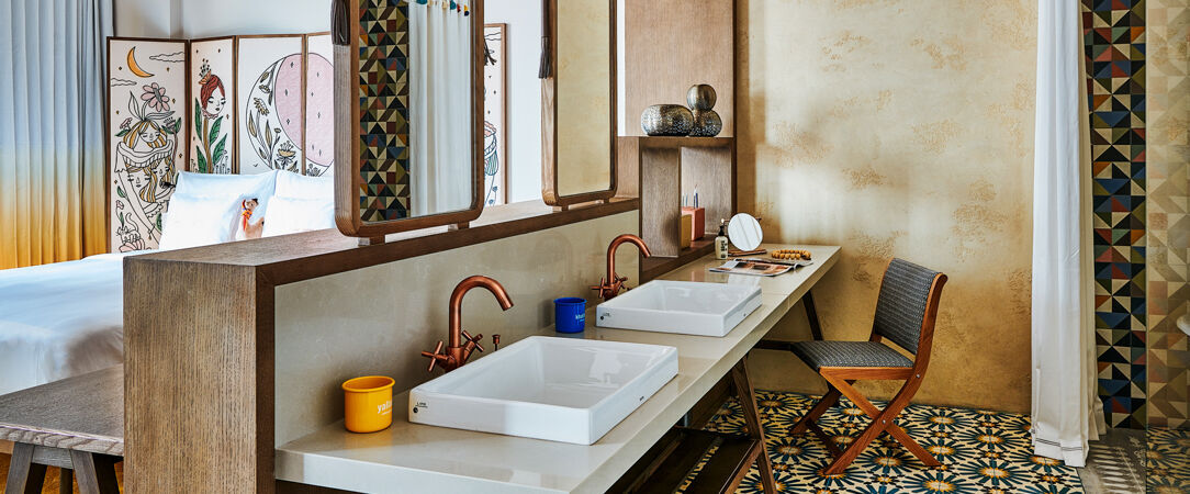 25hours Hotel One Central ★★★★★ - Dubai luxury from an urban nomad’s paradise. - Dubai, United Arab Emirates