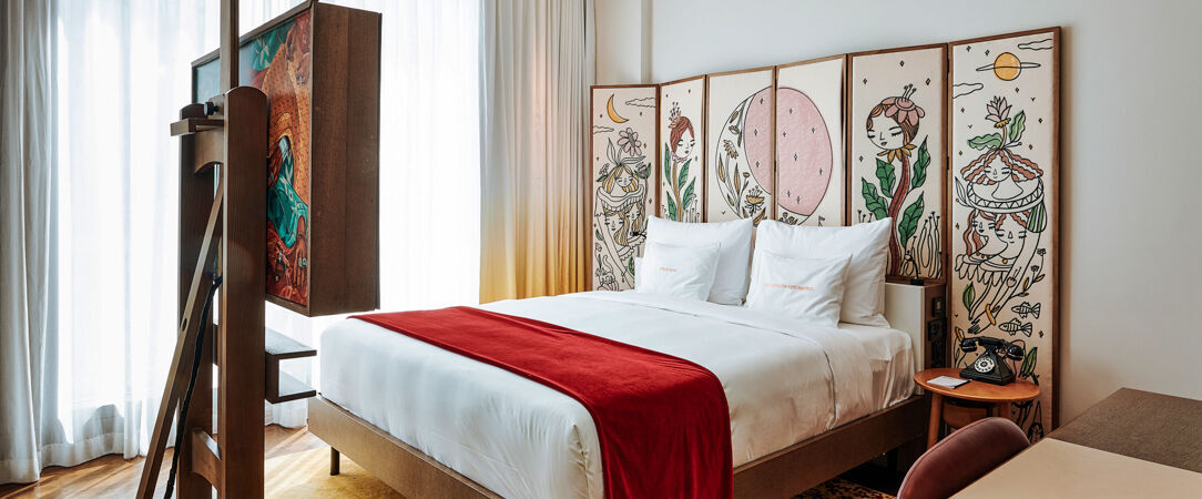 25hours Hotel One Central ★★★★★ - Dubai luxury from an urban nomad’s paradise. - Dubai, United Arab Emirates