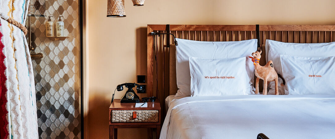 25hours Hotel One Central ★★★★★ - Dubai luxury from an urban nomad’s paradise. - Dubai, United Arab Emirates