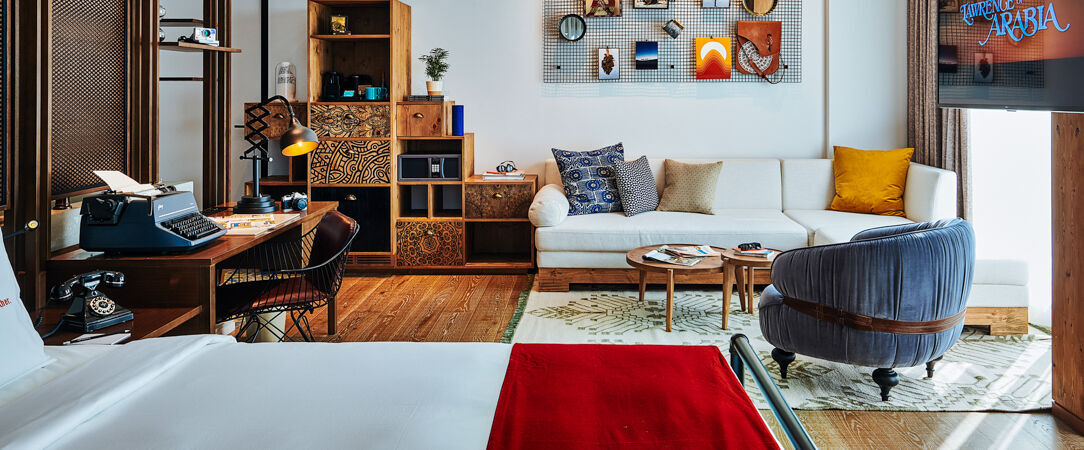 25hours Hotel One Central ★★★★★ - Dubai luxury from an urban nomad’s paradise. - Dubai, United Arab Emirates