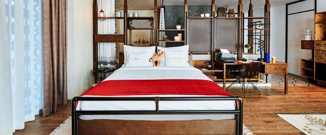 25hours Hotel One Central ★★★★★ - Dubai luxury from an urban nomad’s paradise. - Dubai, United Arab Emirates