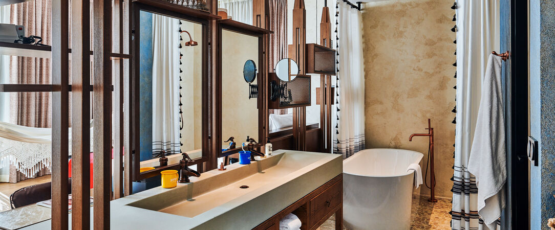 25hours Hotel One Central ★★★★★ - Dubai luxury from an urban nomad’s paradise. - Dubai, United Arab Emirates