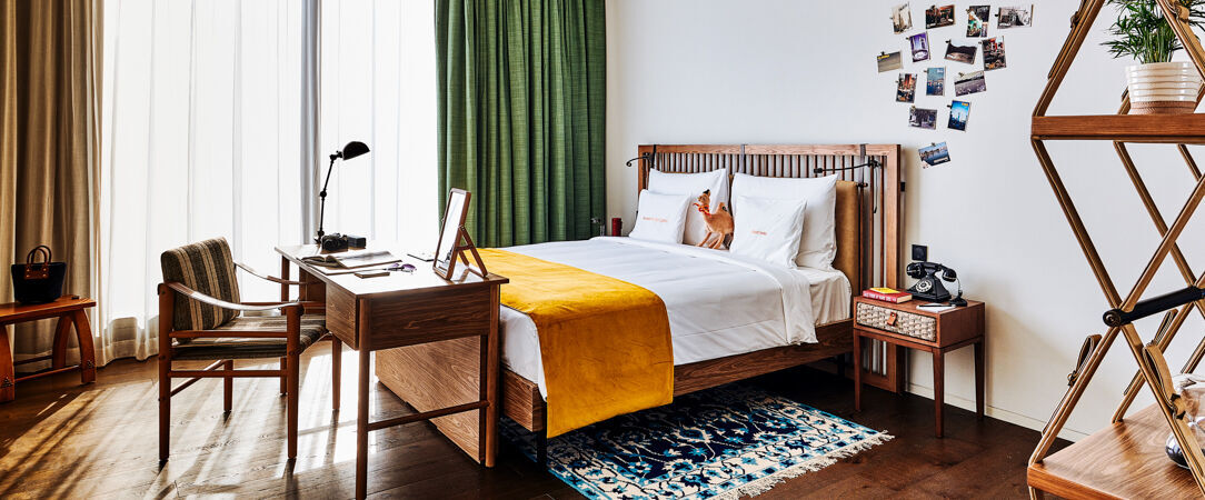 25hours Hotel One Central ★★★★★ - Dubai luxury from an urban nomad’s paradise. - Dubai, United Arab Emirates