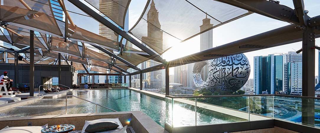 25hours Hotel One Central ★★★★★ - À vous le plus beau des concepts de Dubaï. - Dubaï, Émirats arabes unis