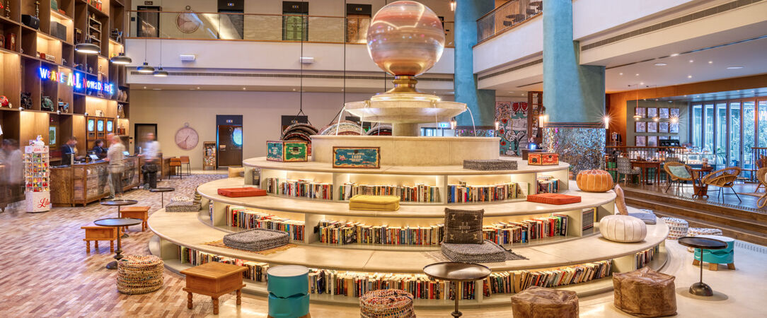 25hours Hotel One Central ★★★★★ - À vous le plus beau des concepts de Dubaï. - Dubaï, Émirats arabes unis