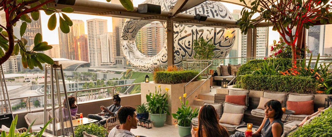 25hours Hotel One Central ★★★★★ - À vous le plus beau des concepts de Dubaï. - Dubaï, Émirats arabes unis