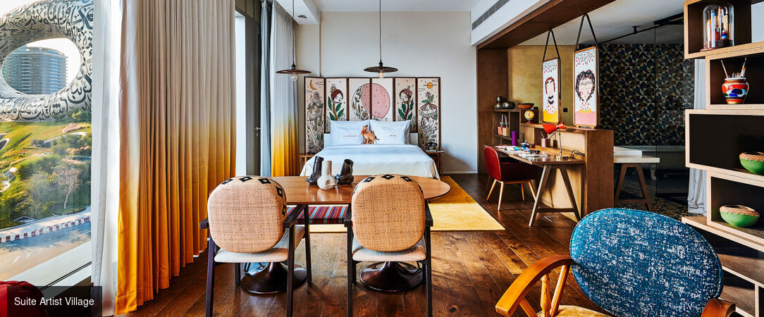 25hours Hotel One Central ★★★★★ - À vous le plus beau des concepts de Dubaï. - Dubaï, Émirats arabes unis